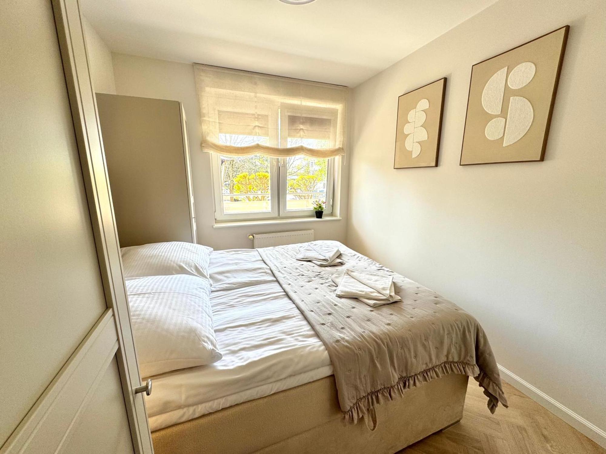 Apartamenty Baltica -Zielone Tarasy Kolberg Exterior foto