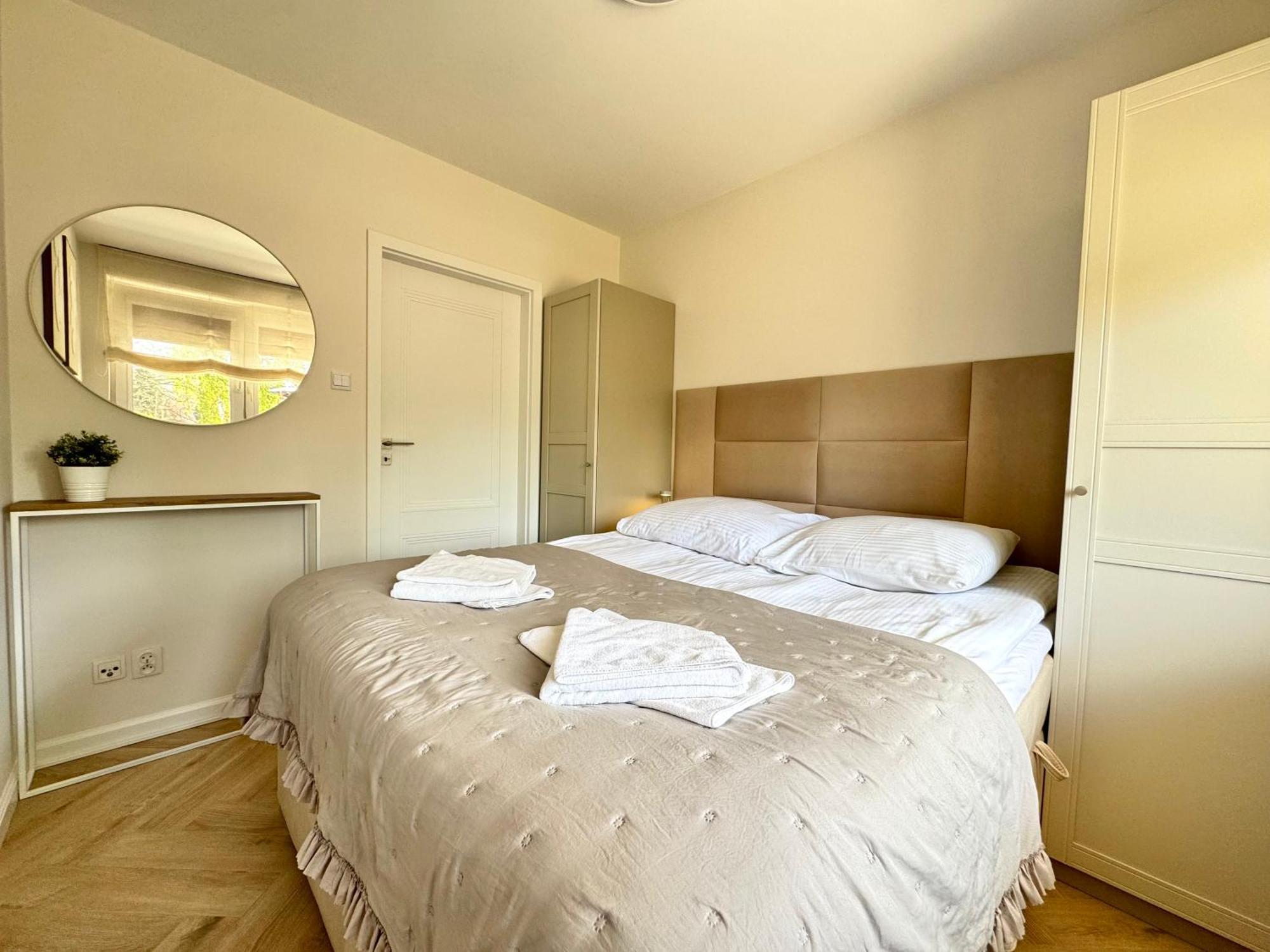 Apartamenty Baltica -Zielone Tarasy Kolberg Exterior foto
