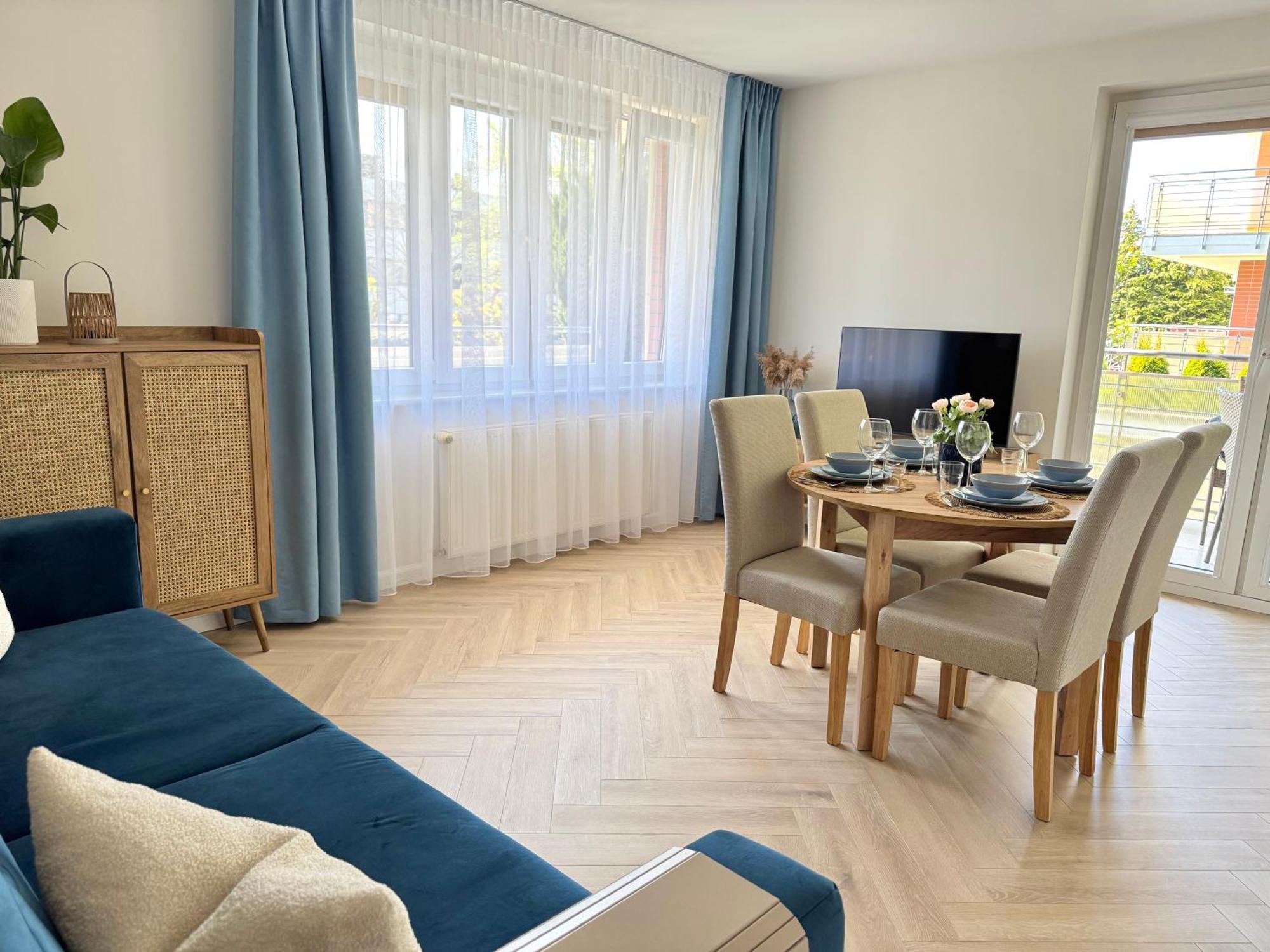 Apartamenty Baltica -Zielone Tarasy Kolberg Exterior foto