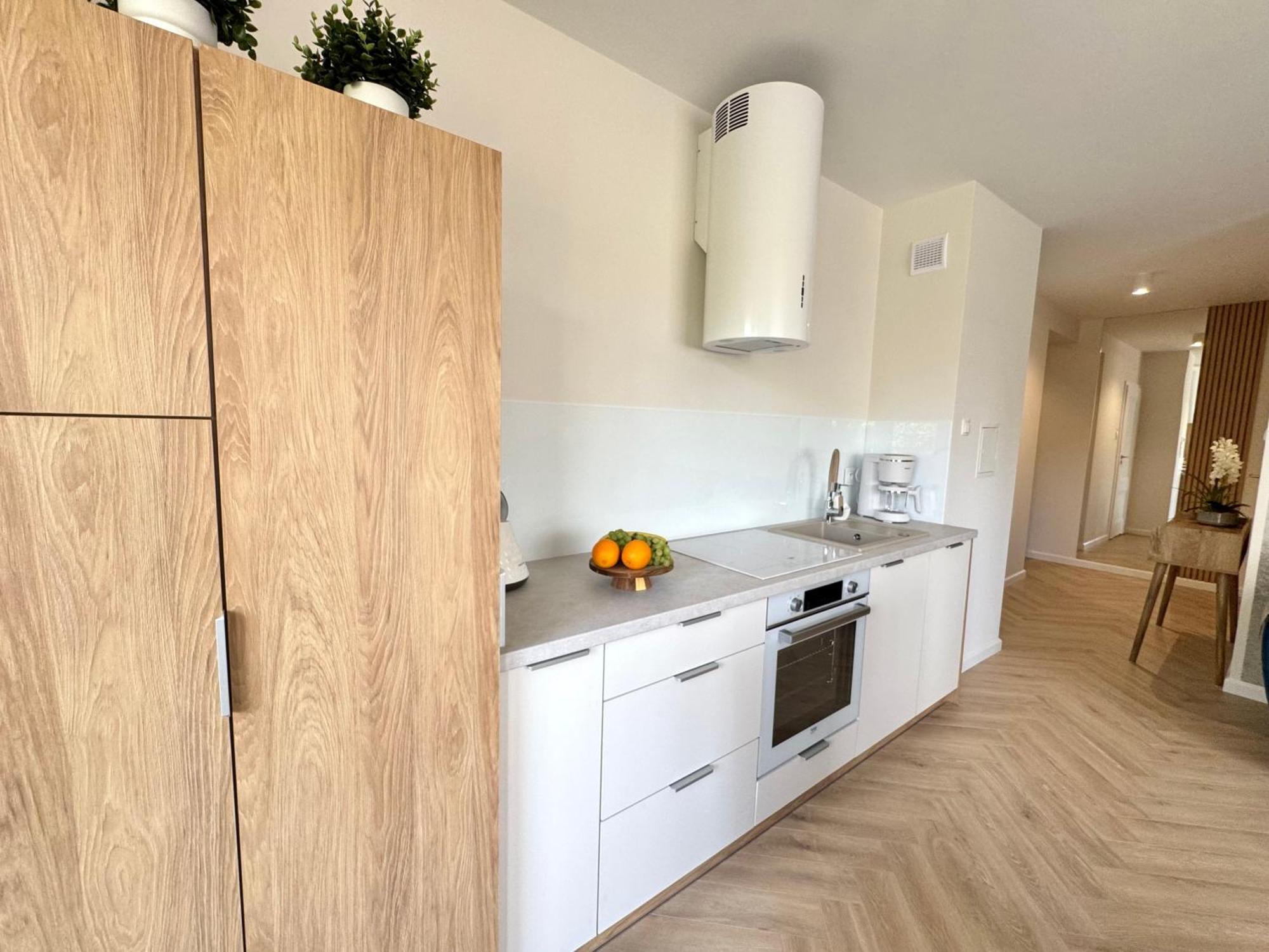 Apartamenty Baltica -Zielone Tarasy Kolberg Exterior foto