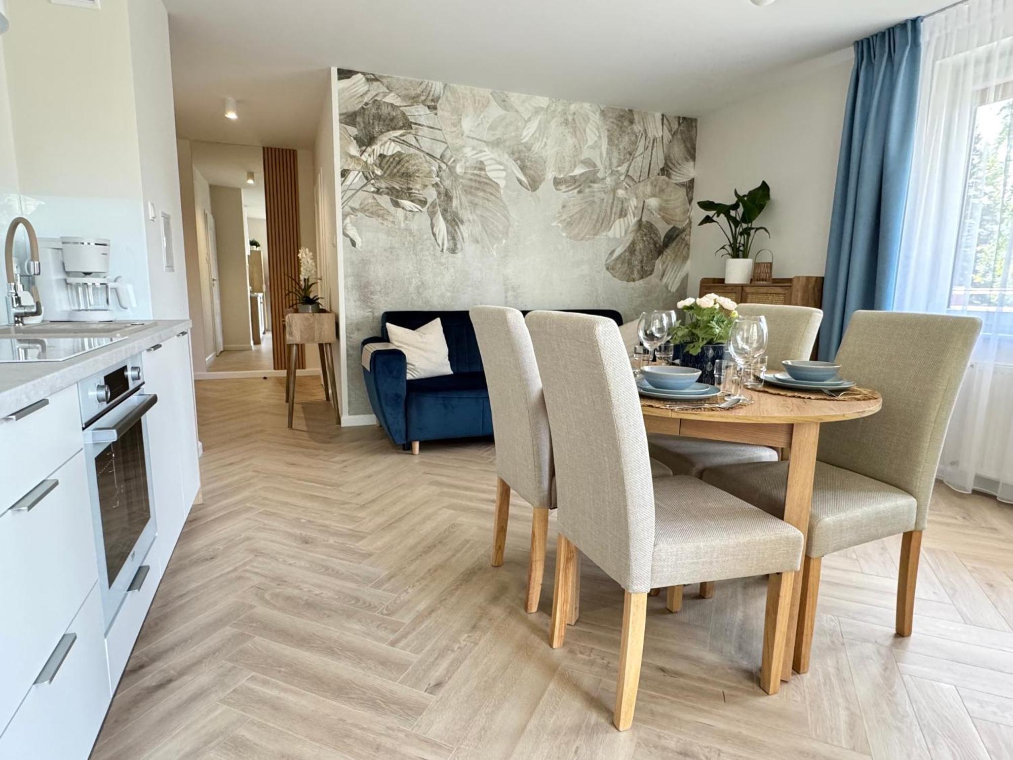 Apartamenty Baltica -Zielone Tarasy Kolberg Exterior foto