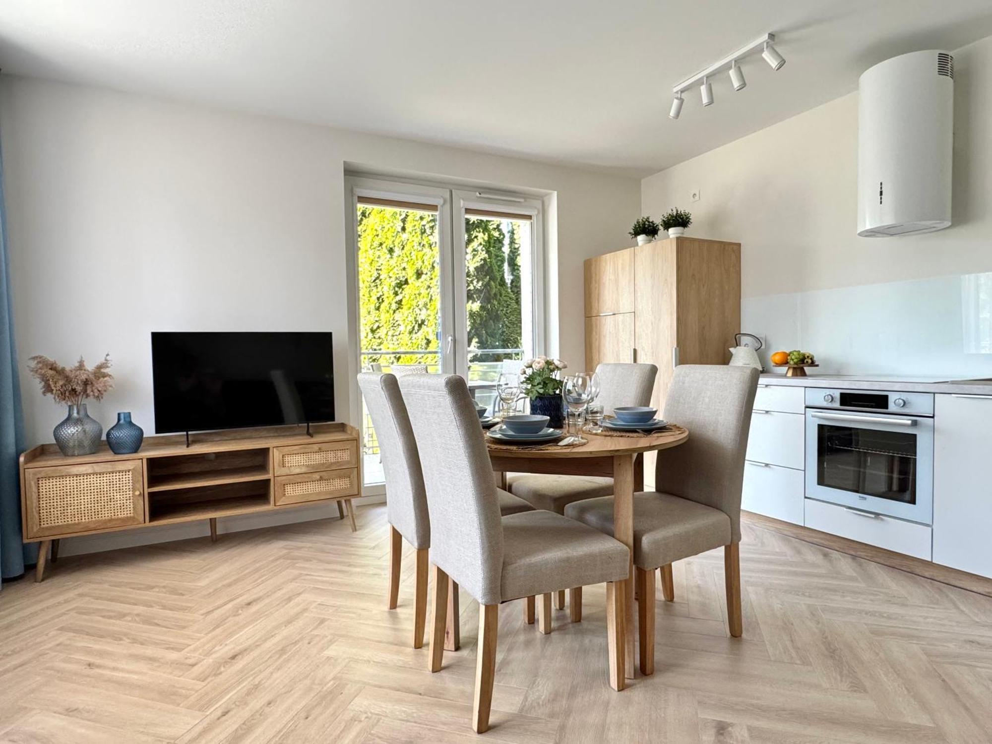 Apartamenty Baltica -Zielone Tarasy Kolberg Exterior foto
