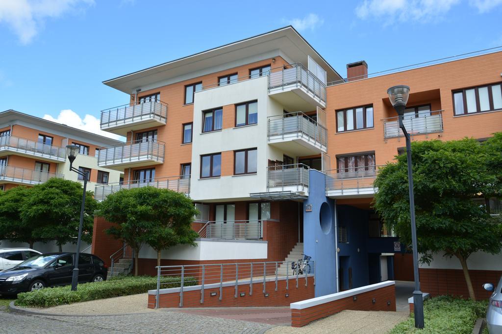 Apartamenty Baltica -Zielone Tarasy Kolberg Exterior foto