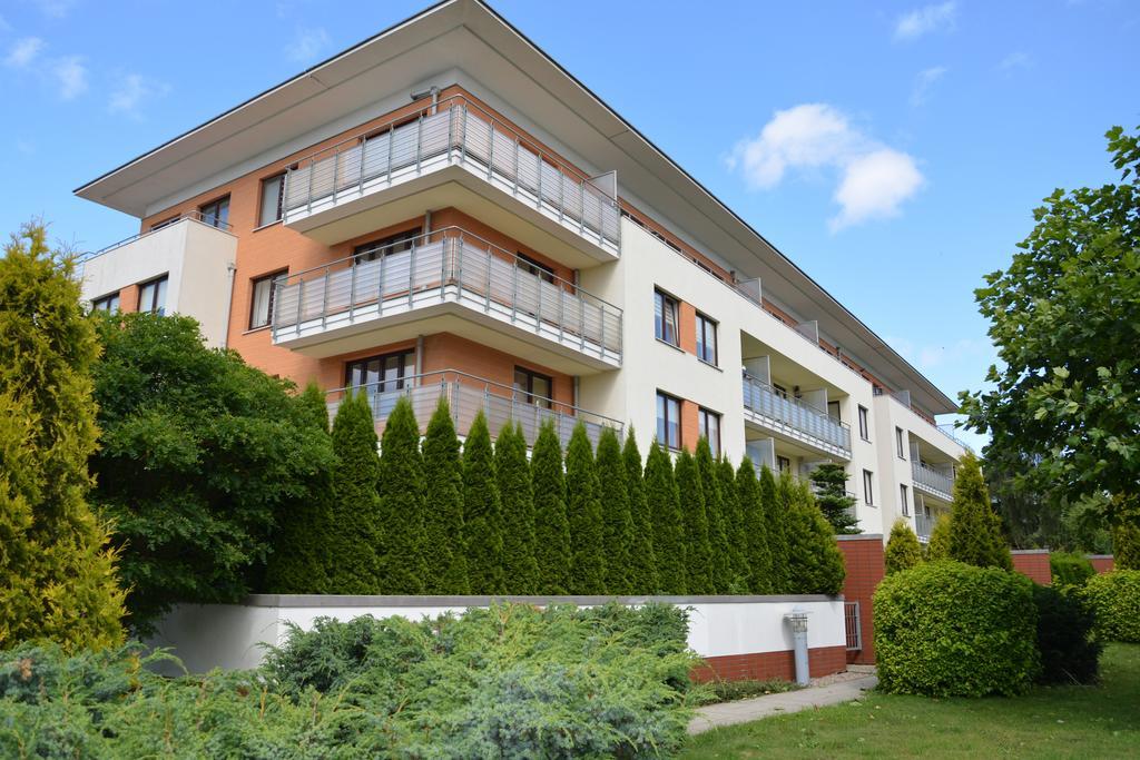 Apartamenty Baltica -Zielone Tarasy Kolberg Exterior foto