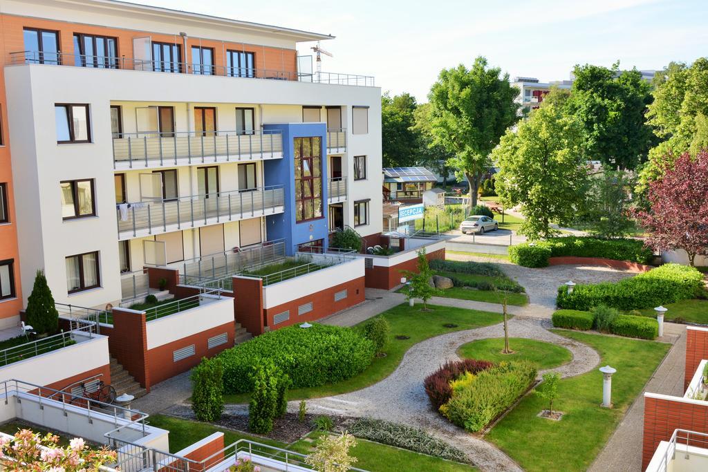 Apartamenty Baltica -Zielone Tarasy Kolberg Exterior foto