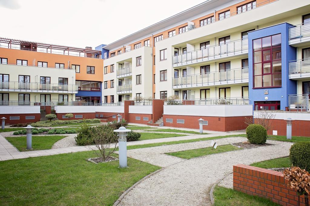 Apartamenty Baltica -Zielone Tarasy Kolberg Exterior foto